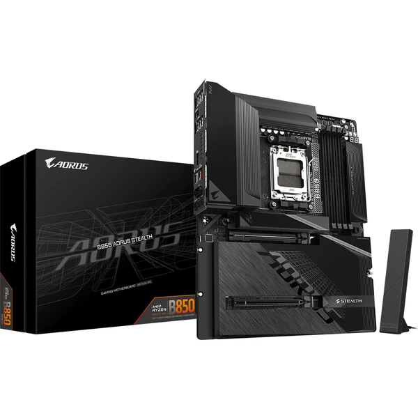 GIGABYTE B850 A STEALTH - Základné dosky - Obrázok d_1bb7462fccef4b48b6629f1c5aad1178