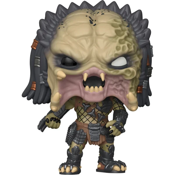 Funko POP! #1998 Filmy: Alien Vs Predator: Requiem - Vlčí Predator (Šanca na Chase) - Funko POP! - Hlavný obrázok