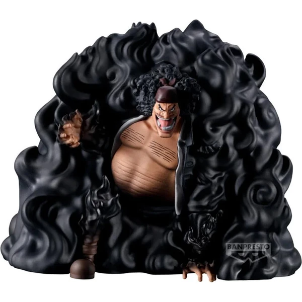 Figúrka Bandai Banpresto One Piece FL BLACK HOLE!!! - Marshall D. Teach 15 cm - Figúrky - Hlavný obrázok