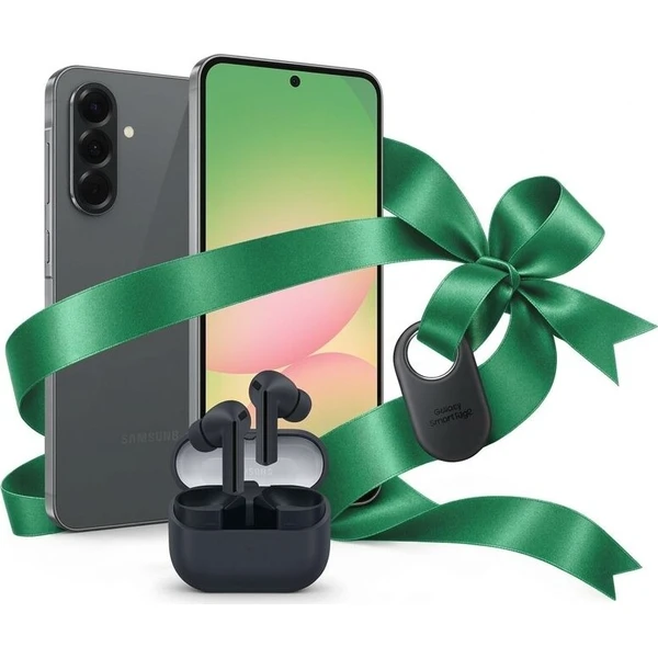Samsung Galaxy A56 SM-A566 Black 8+128GB, Bundle - Mobilné telefóny - Hlavný obrázok