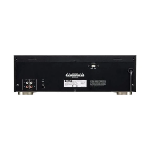 Teac W-1200 Kazetový prehrávač čierny - Hudobné prehrávače - Obrázok d_1bdcf30a22ea4cb6b15eacf127650f6f