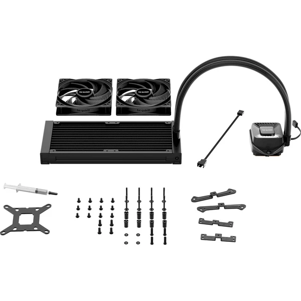 Be quiet! Pure Loop 3 240mm - Chladiče - Obrázok d_1be9e26a97b44255bdf5f6e788228f3c