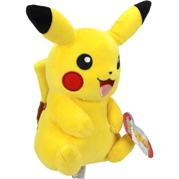 Plyšák Pokémon - Happy Pikachu 20 cm - Plyšové hračky - Obrázok d_1befb8fdd6a14cc9ac917793753a48d4