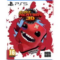 Super Meat Boy 3D: Special Edition (PS5) - Hry na PS5