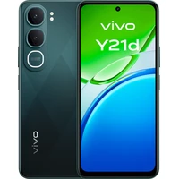 Vivo Y21d 4/256GB zelený - Mobilné telefóny