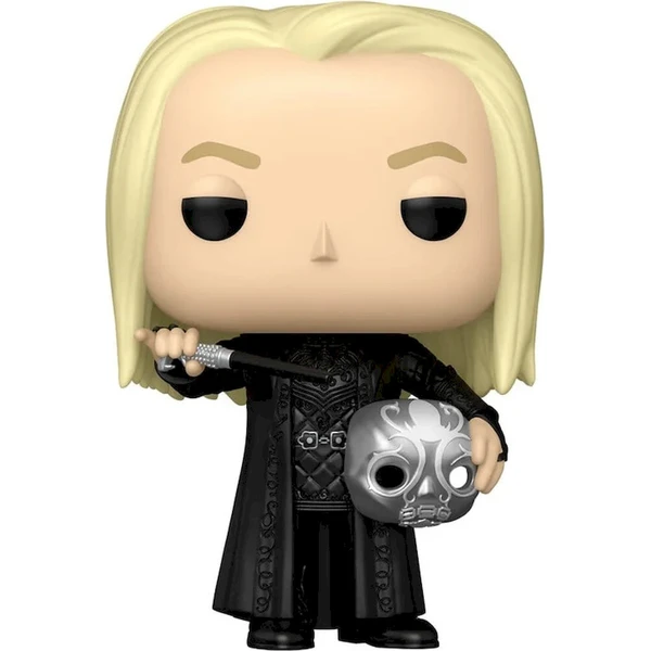 Funko POP! #208 Movies: Harry Potter - Lucius Malfoy - Funko POP! - Hlavný obrázok