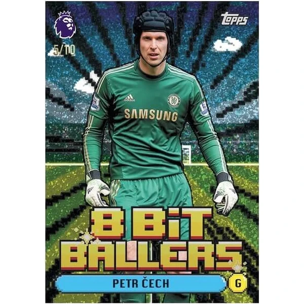 Topps Premier League 2027 - Booster - Futbalové karty - Obrázok d_1c13784a18e546af81825e87461b4438