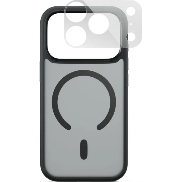 Epico HeroMatte Pro Mag+ MagSafe kryt iPhone 17 Pro černý - Puzdra - Obrázok d_1c168e796b694c0e9e9a467b8db87672