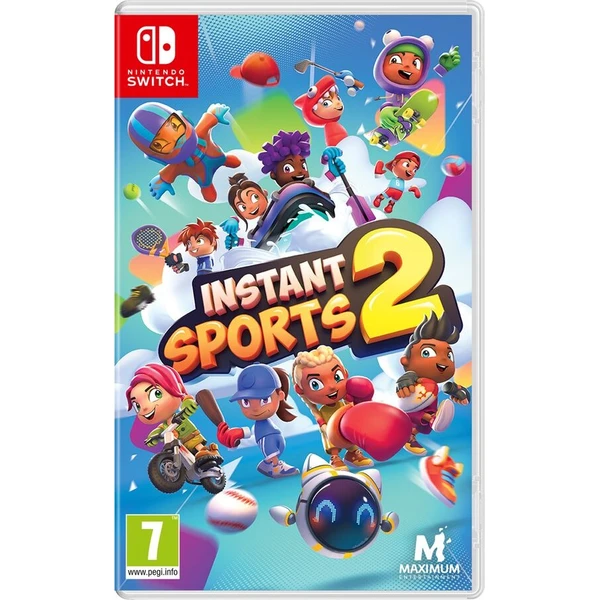 Instant Sports 2 (Switch) - Hry na Nintendo Switch - Obrázok d_1c18192f28b04c719dfa9210609dbd83