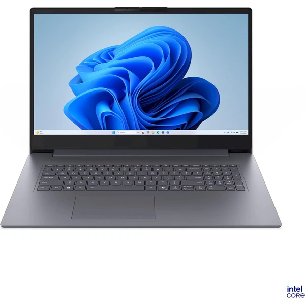 Lenovo IdeaPad Slim 3 17IWC11 (83VS0021CK) šedý - Notebooky - Hlavný obrázok