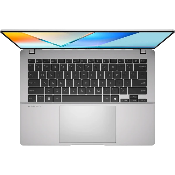 ASUS Vivobook S14 (S5406SAL-OLED312WZ) strieborný - Notebooky - Obrázok d_1c1b6099692049eda9c196f037f84325