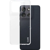 PanzerGlass® CARE X-Ray kryt Motorola Moto G56 5G priehľadný - Puzdra