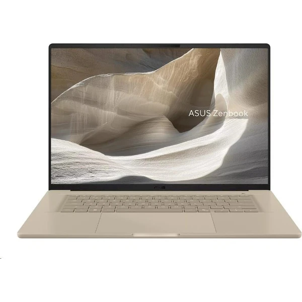 ASUS Zenbook A16 UX3607OA-OLED077W béžový - Notebooky - Hlavný obrázok