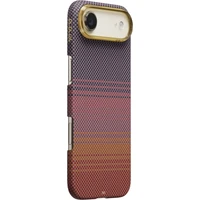 Pitaka Edge Case, California Dream Sunset 2.0 #2 - iPhone Air - Puzdra