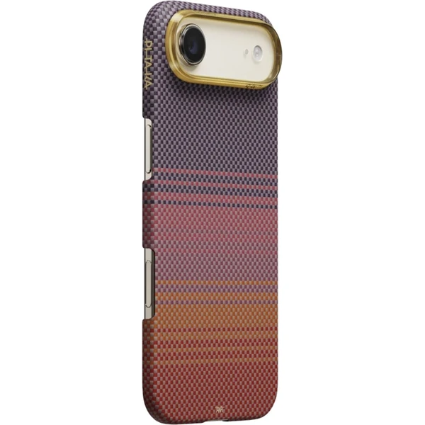 Pitaka Edge Case, California Dream Sunset 2.0 #2 - iPhone Air - Puzdra - Hlavný obrázok