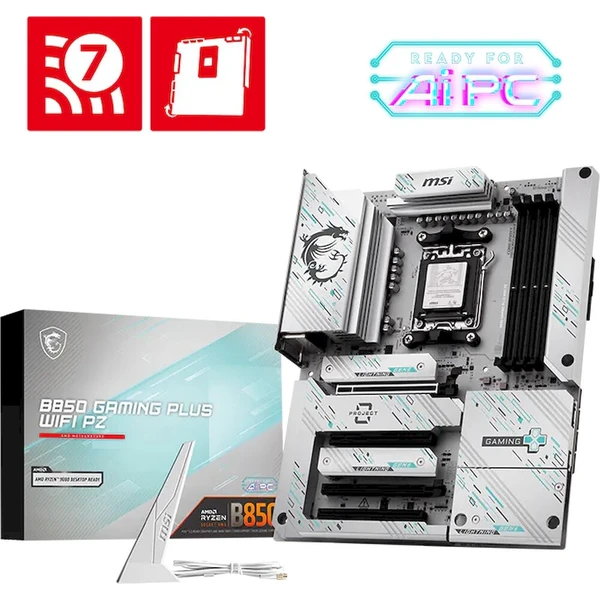 MSI B850 GAMING PLUS WIFI PZ - Základné dosky - Obrázok d_1c32bbe2f93c4ff7a22ae80b3b31a9eb