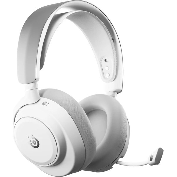 SteelSeries Arctis Nova Pro Omni bezdrôtové herné slúchadlá biela - Slúchadlá - Obrázok d_1c3b2ab2de414742a279189707febf9d