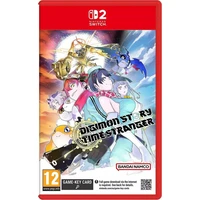 Digimon Story: Time Stranger (Game Key Card) (Switch 2) - Hry na Nintendo Switch 2