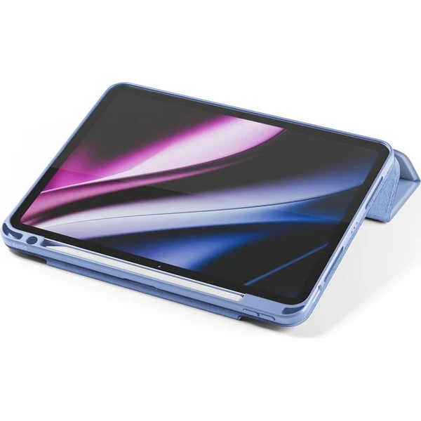 Epico TechGrain Spin 2in1 Flip pouzdro iPad Pro 11" (3.-6. gen)/Air 10,9"/Air 11" modré - Puzdra - Obrázok d_1c788ab9a8c9414ba0c75f9bc2399aef