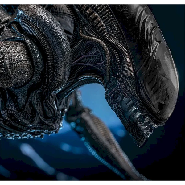 Soška Hot Toys Alien: Romulus Movie Masterpiece Action Figure 1/6 Scorched Xenomorph 44 cm - Sochy a sošky - Obrázok d_1c85f2ccbdfd4dada7756e7a6d4999eb