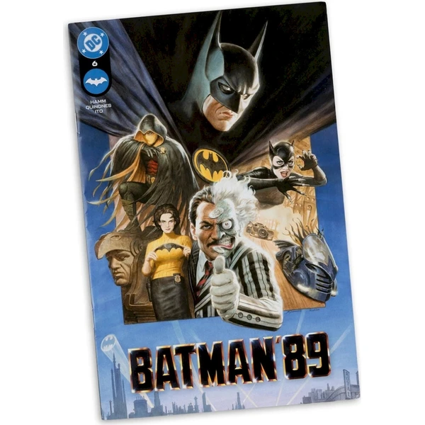 Figúrka McFarlane DC Direct Page Punchers - Batman 18 cm - Figúrky - Obrázok d_1c9e965cbc164d41b394a5951805c270