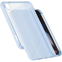 iWant od Epico Hero Flip kryt Apple iPad 10,9" (2022)/11" (2025) svetlomodrá - Puzdra