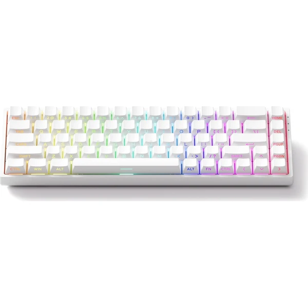 Akko MonsGeek FUN68 HE Akko Flash bezdrôtová herná klávesnica (US) biela - Klávesnice - Obrázok d_1ccd31c810ea4825834bdd1202c8be53