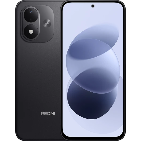 Xiaomi Redmi Note 17 6GB/256GB čierna - Mobilné telefóny - Hlavný obrázok