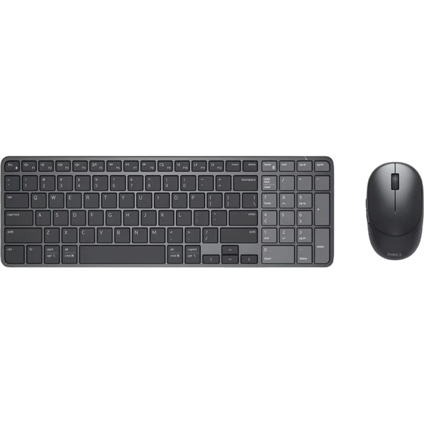 DELL PRO KM746 bezdrátová klávesnice a myš CZ/SK černá - Klávesnicové sety - Hlavný obrázok
