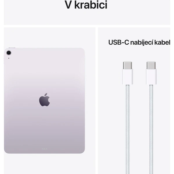Apple iPad Air 13" 256GB Wi-Fi fialový (2026) - Tablety - Obrázok d_1cd9d68779984e269cf0d7f2c10f3f41