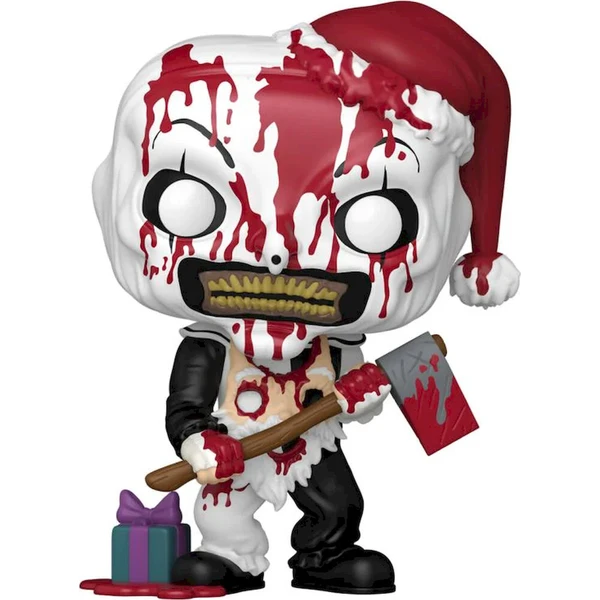 Funko POP! #1935 Filmy: Terrifier 3 - Klaun Art - Funko POP! - Hlavný obrázok