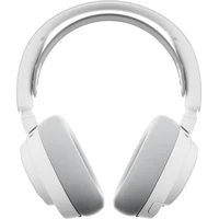 SteelSeries Arctis Nova Pro Omni bezdrôtové herné slúchadlá biela - Slúchadlá