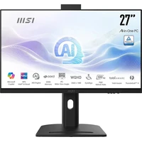 MSI Modern AM273QP AI 1UMG-424XEU AiO černý - All-in-one