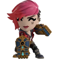 Figúrka Youtooz Arcane Vinyl Figure Vi 10 cm - Figúrky