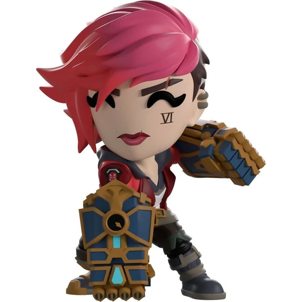 Figúrka Youtooz Arcane Vinyl Figure Vi 10 cm - Figúrky - Hlavný obrázok