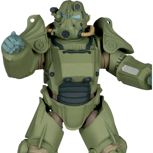 Figúrka McFarlane Fallout - T-45 Power Armor (Chase) 18 cm - Figúrky - Obrázok d_1cf850f3441543488b2449b2d74b014b