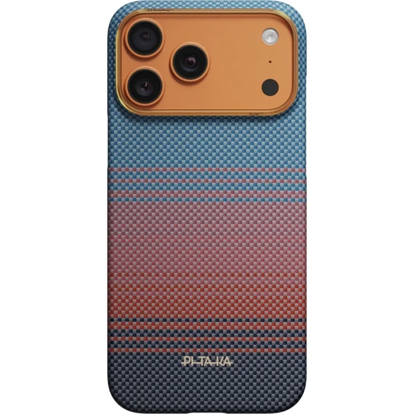 Pitaka Edge Case California Dream Sunset 2.0 #3 MagSafe kryt iPhone 17 Pro Max - Puzdra - Obrázok d_1d036f60004c4fe5a57c24c21b58e8e1