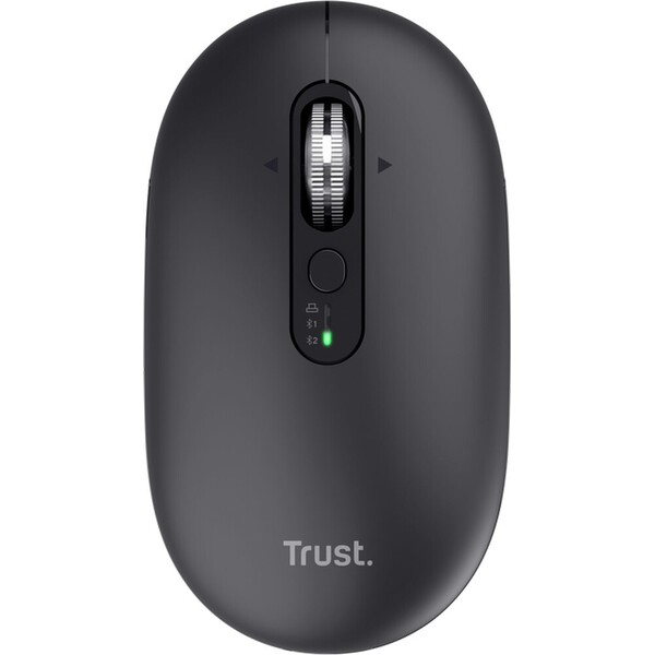 E-shop Trust Seron bezdrôtová myš čierna