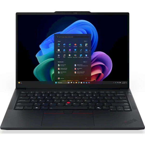 Lenovo ThinkPad E14 Gen 7 (21T0004YCK) černý - Notebooky - Hlavný obrázok