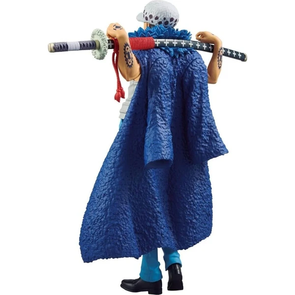Figúrka Bandai DXF Special One Piece The Grandline Series - Trafalgar Law 20 cm - Figúrky - Obrázok d_1d1be5d25f804e29bb3ba377c7864572