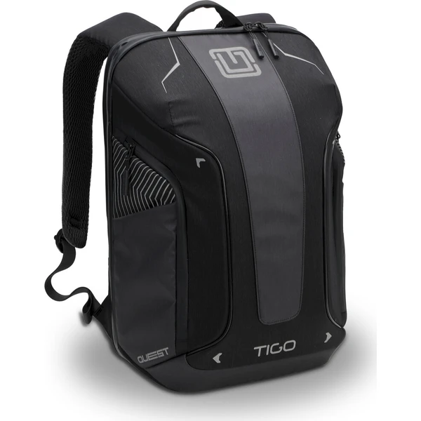 TIGO Quest batoh 15,6" čierny - Batohy - Hlavný obrázok