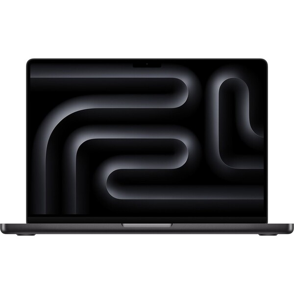 E-shop Apple MacBook Pro 14" / M5 Max / 36GB / 2TB / vesmírne čierny