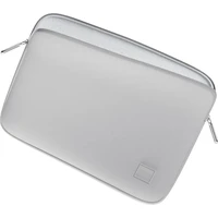 Epico Neoprene Lite Sleeve | MacBook Air 15"/Pro 16" | svetlosivá | vodeodolný | kompletné krytie - Puzdra