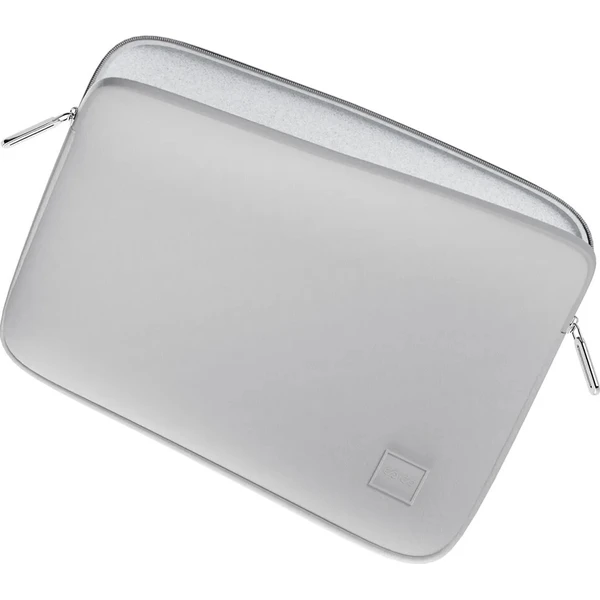 Epico Neoprene Lite Sleeve | MacBook Air 15"/Pro 16" | svetlosivá | vodeodolný | kompletné krytie - Puzdra - Hlavný obrázok