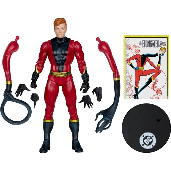 Figúrka DC McFarlane Collector Edition WV13 – #50 Elongated Man (Identity Crisis) 18 cm - Figúrky - Obrázok d_1d4d86e7ccea4f8c8acb31d3917f8a90