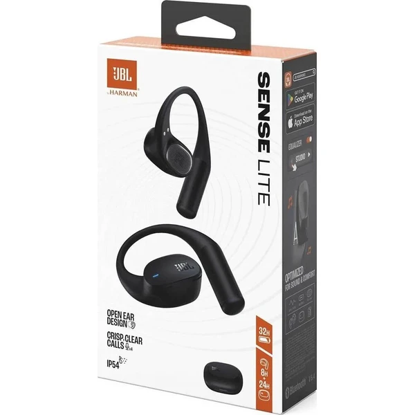 JBL SENSE LITE bezdrôtové slúchadlá čierne - Slúchadlá - Obrázok d_1d570b0db0da44beaf2ed29d6df781ec