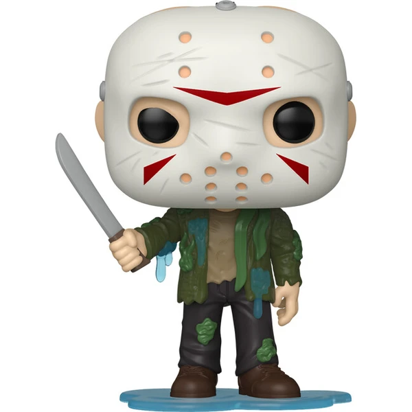 Funko POP! #2033 Movies: Jason Universe - Jason (Water) - Funko POP! - Hlavný obrázok