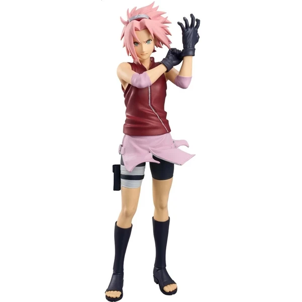 Figúrka Bandai Banpresto Grandista - Sakura Haruno 26 cm - Figúrky - Hlavný obrázok