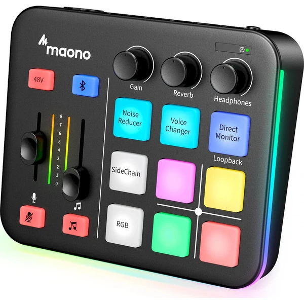 Maono G1 Neo mixážny pult - Zvukové karty - Hlavný obrázok