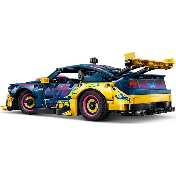 LEGO Technic 42236 Tuningové auto Ford Mustang GT - LEGO - Obrázok d_1d71b7fd17284e56a8c6c595a31345b7